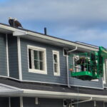 Coast Guard Housing Kodiak, AK - Hardie Board