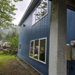 Cordova Housing - Metal Siding 2