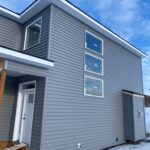 Residential Home Anchorage Smart Lap with Aluminum Soffits