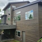 Residential Home Anchorage Vesta Steel Siding