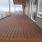 Residential Home New Decking