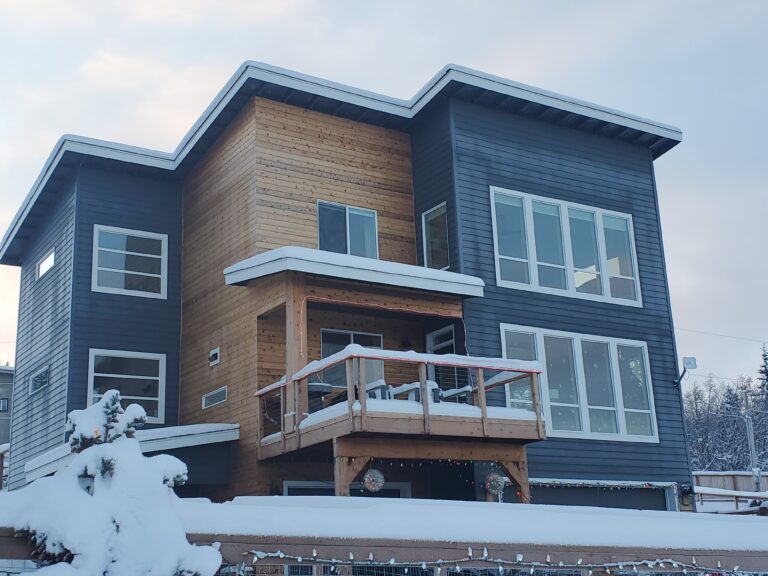 Residential Home New Siding-09
