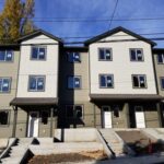 Willow Street Townhomes Seattle